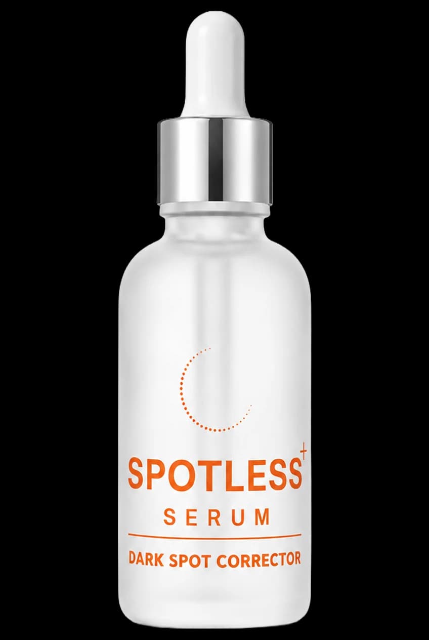 سيروم Spotless+