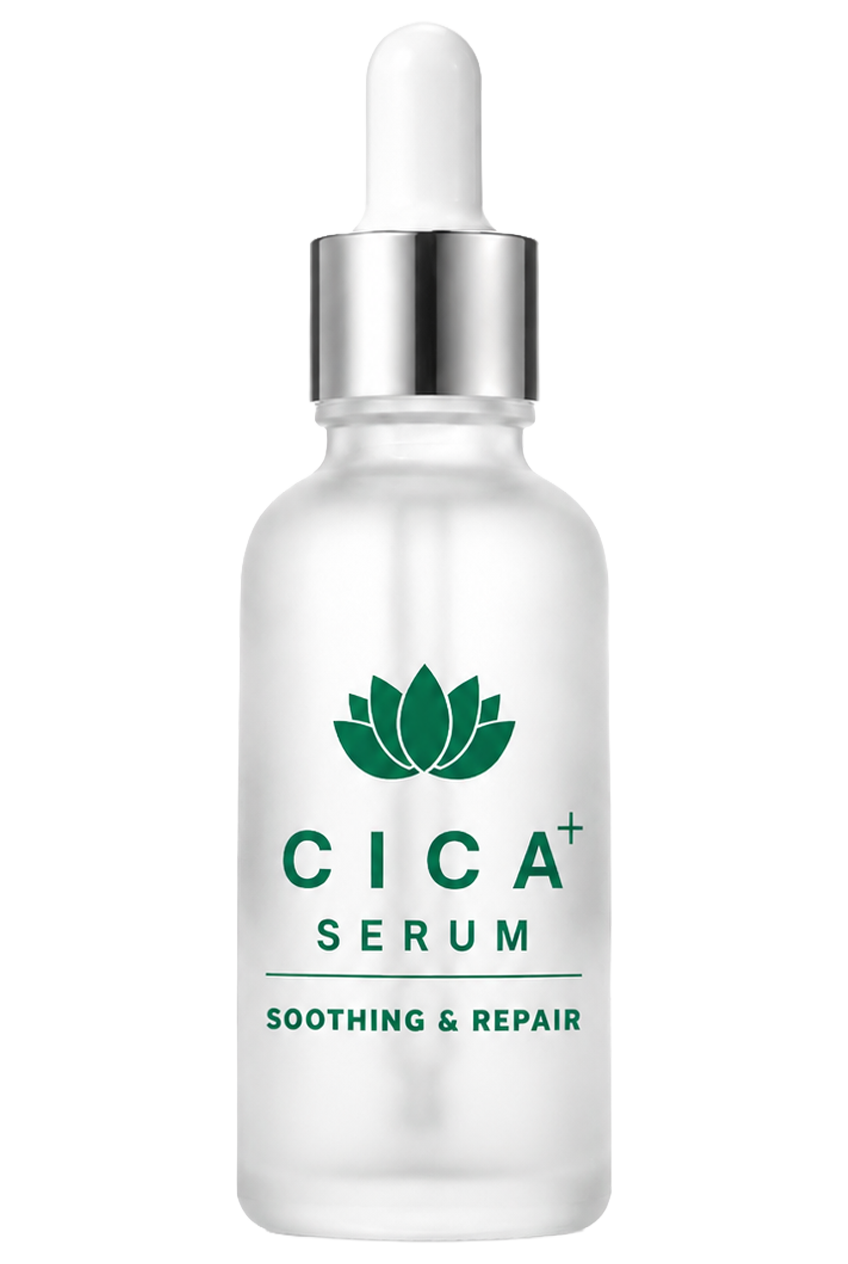 لقطة عرض سيروم Cica+