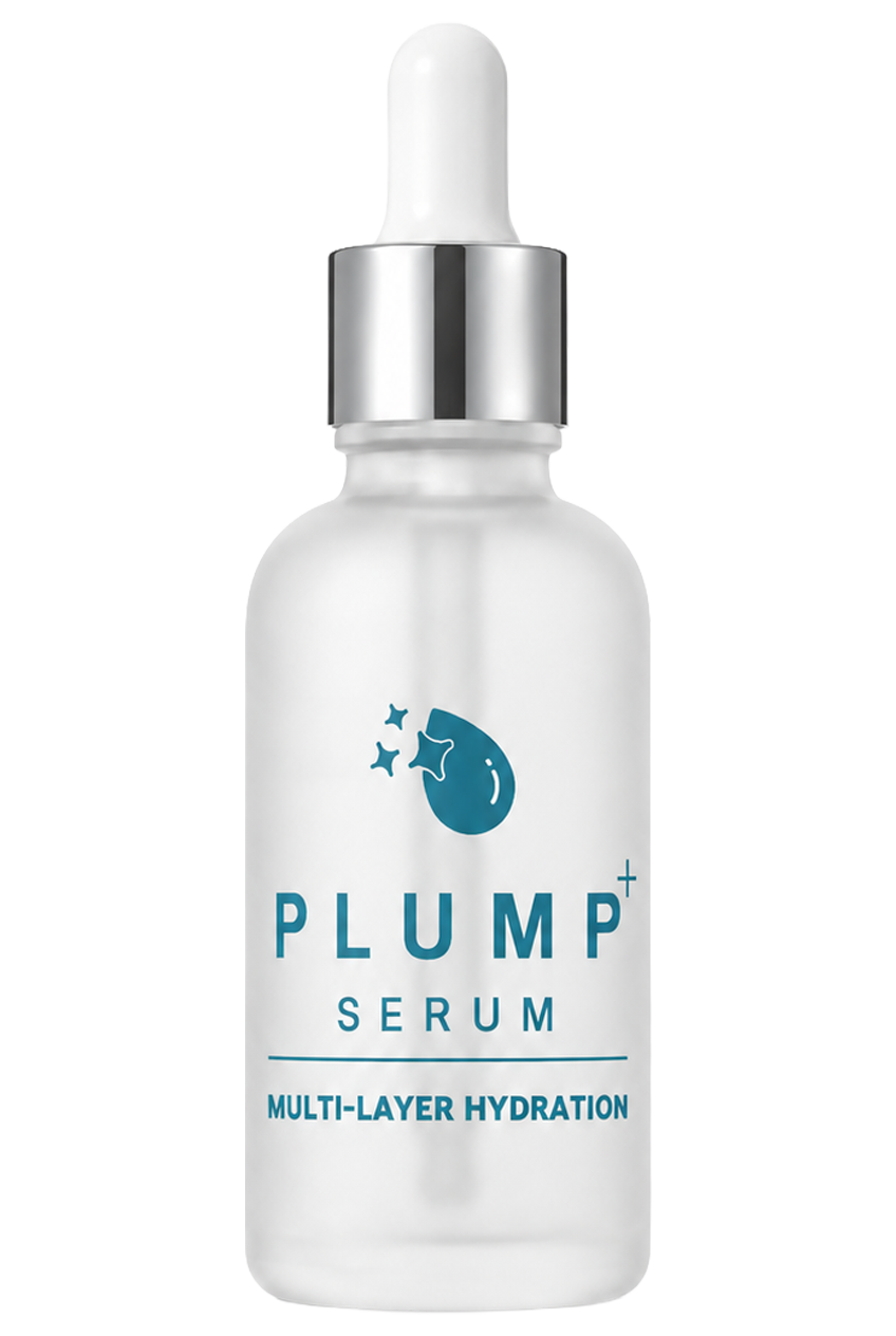لقطة عرض سيروم Plump+